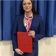 Laureata in economia aziendale impartisce lezioni di matematica ed economia politica